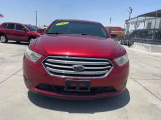 2013 Ford Taurus