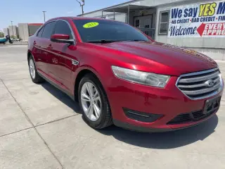 2013 Ford Taurus