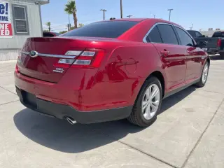 2013 Ford Taurus