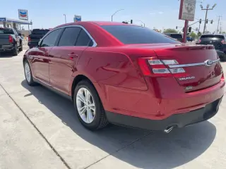 2013 Ford Taurus
