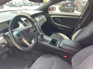 2013 Ford Taurus