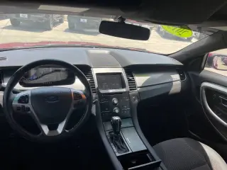 2013 Ford Taurus
