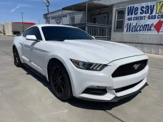 2017 Ford Mustang