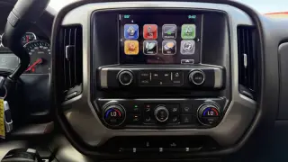 Chevrolet Silverado 1500 2018