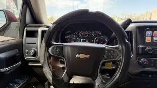Chevrolet Silverado 1500 2018