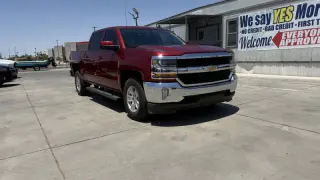 Chevrolet Silverado 1500 2018