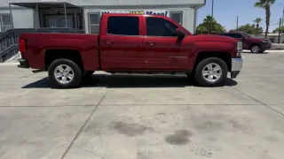 Chevrolet Silverado 1500 2018