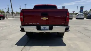 Chevrolet Silverado 1500 2018