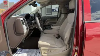 Chevrolet Silverado 1500 2018