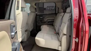 Chevrolet Silverado 1500 2018