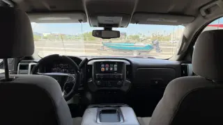 Chevrolet Silverado 1500 2018