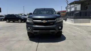 2019 Chevrolet Colorado