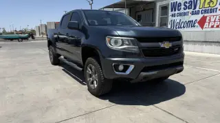 2019 Chevrolet Colorado