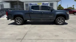 2019 Chevrolet Colorado
