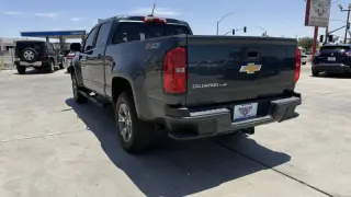 2019 Chevrolet Colorado