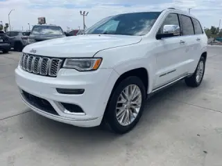 2018 Jeep Grand Cherokee