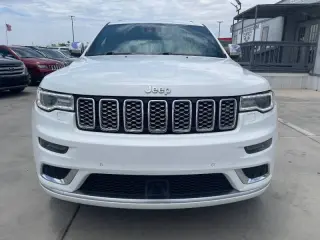 2018 Jeep Grand Cherokee