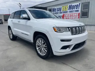 2018 Jeep Grand Cherokee