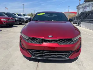 2021 Kia K5