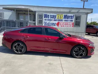 2021 Kia K5