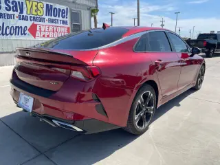 2021 Kia K5