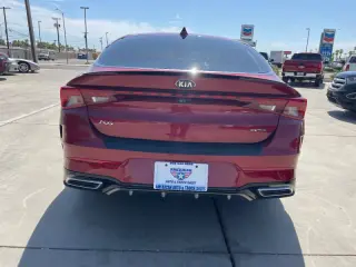 2021 Kia K5