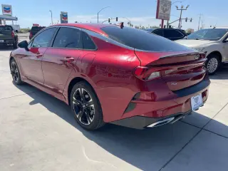 2021 Kia K5