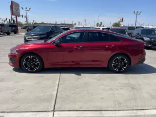 2021 Kia K5