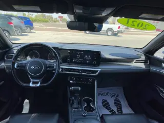 2021 Kia K5