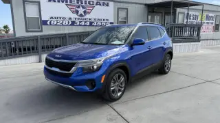 Kia Seltos 2022