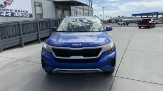 Kia Seltos 2022