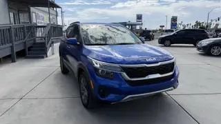 Kia Seltos 2022