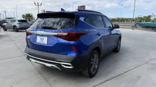 Kia Seltos 2022