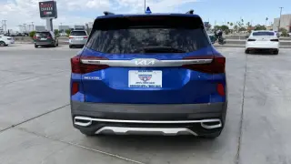 Kia Seltos 2022
