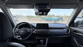 Kia Seltos 2022