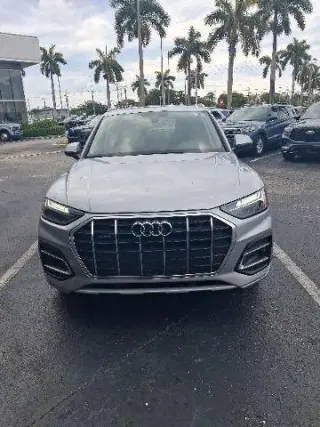 Audi Q5 2021 AWD quattro Premium 45 TFSI 4dr SUV
