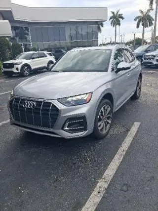 Audi Q5 2021 AWD quattro Premium 45 TFSI 4dr SUV
