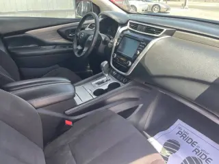 Nissan Murano 2017