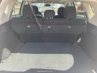 Nissan Murano 2017