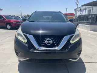 Nissan Murano 2017