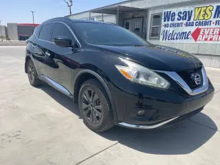 Nissan Murano 2017