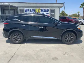 Nissan Murano 2017