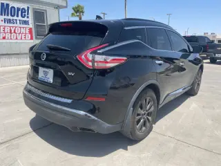 Nissan Murano 2017