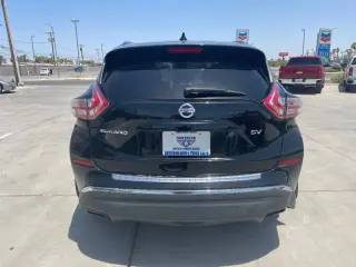 Nissan Murano 2017