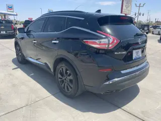 Nissan Murano 2017