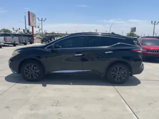 Nissan Murano 2017