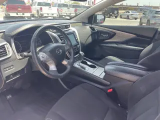 Nissan Murano 2017