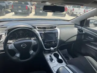 Nissan Murano 2017