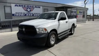 RAM 1500 Classic 2019