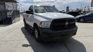 RAM 1500 Classic 2019